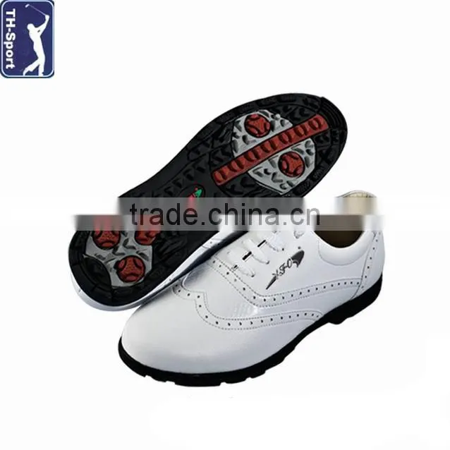Wholesale golf shoes fashion women golf shoes factory price
