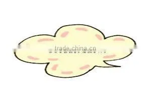 2012 Simple Style Pure Color Folding Shopping Bag