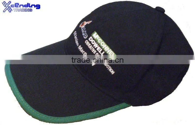 Xcending X-C004 Embroidered 100% Cotton Children Cap