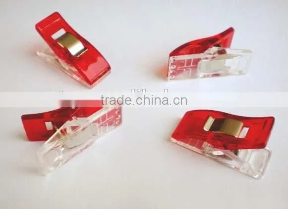 Hot sell High quality Wonder clips/Binding