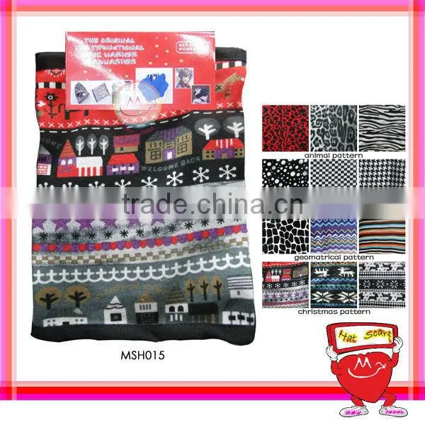 Wholesale hot versatile christmas hats