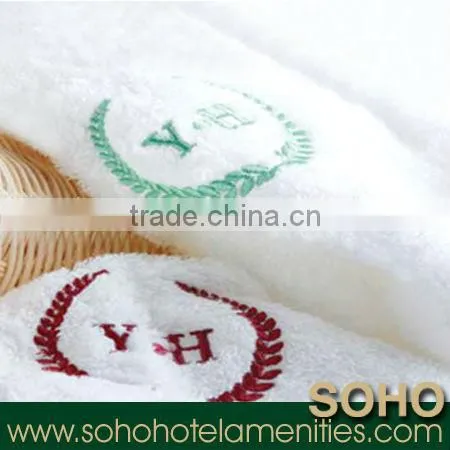 Cotton hotel towel