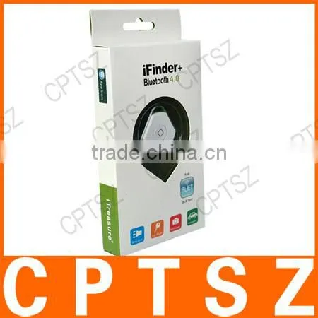 IFinder Smart iTag Wireless bluetooth Anti lost alarm Tracker key finder ffor pets wallets kids for iPhone 4 5 6 Samsung Android
