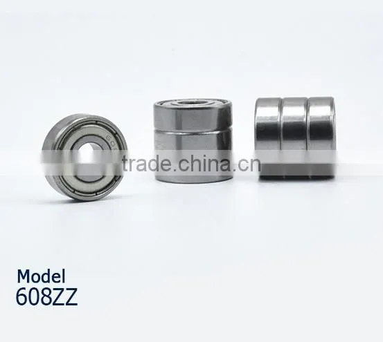 high quality 608 Deep Groove Ball Bearing