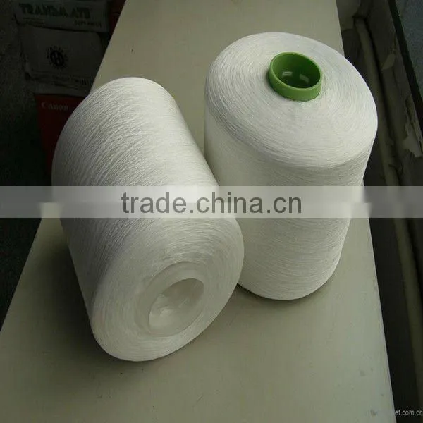 polyester yarn bag closing thread