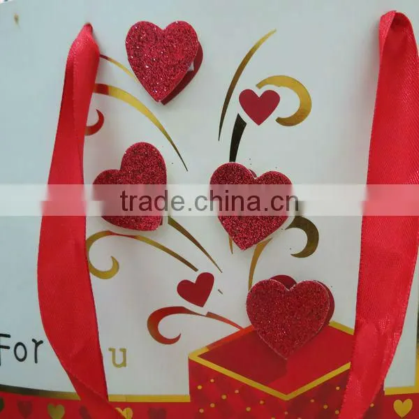 Zhejiang Yiwu Manufacturer Direct Sales Eco-friendly Yellow Glitter Wrapping Paper