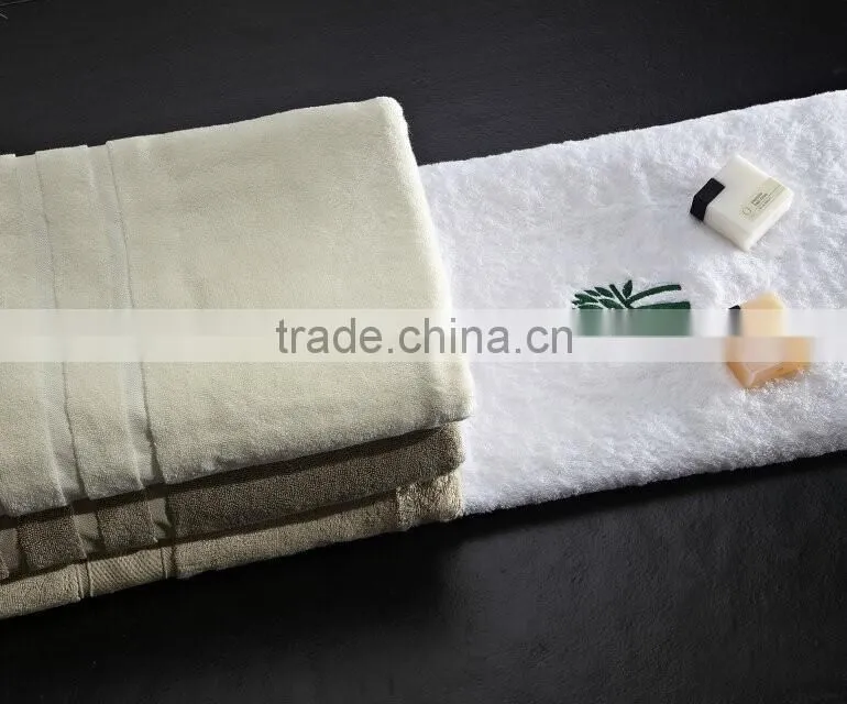 Jacquard towel,hotel towel,hotel textile
