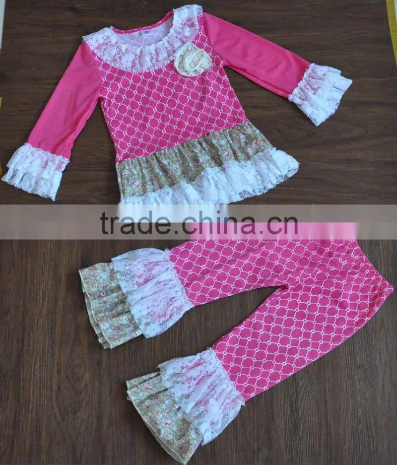 red and white wave stripe outfits baby girls romper sets sleeveless summer bow clothes