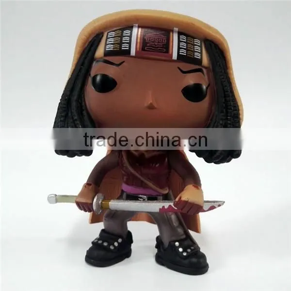 Hot Selling POP doll Walking Dead #14 DARYL DIXON, PVC action figure POP Cheap price