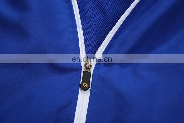 China soccer mens brand cheap tracksuit