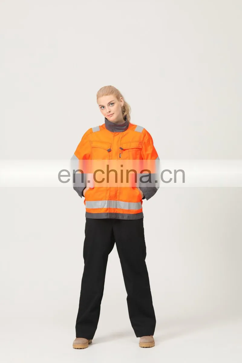 Classical Blue Style Customized Bib and Brace Overalls