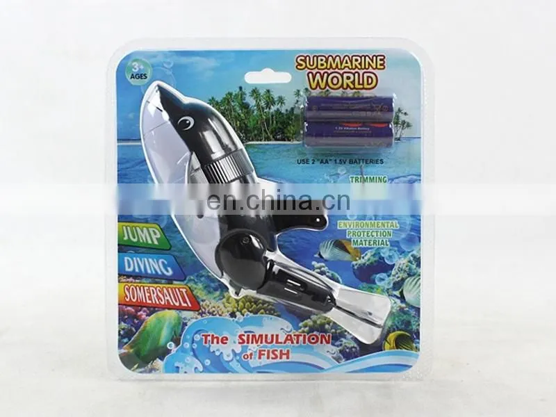 dolphin bath toy