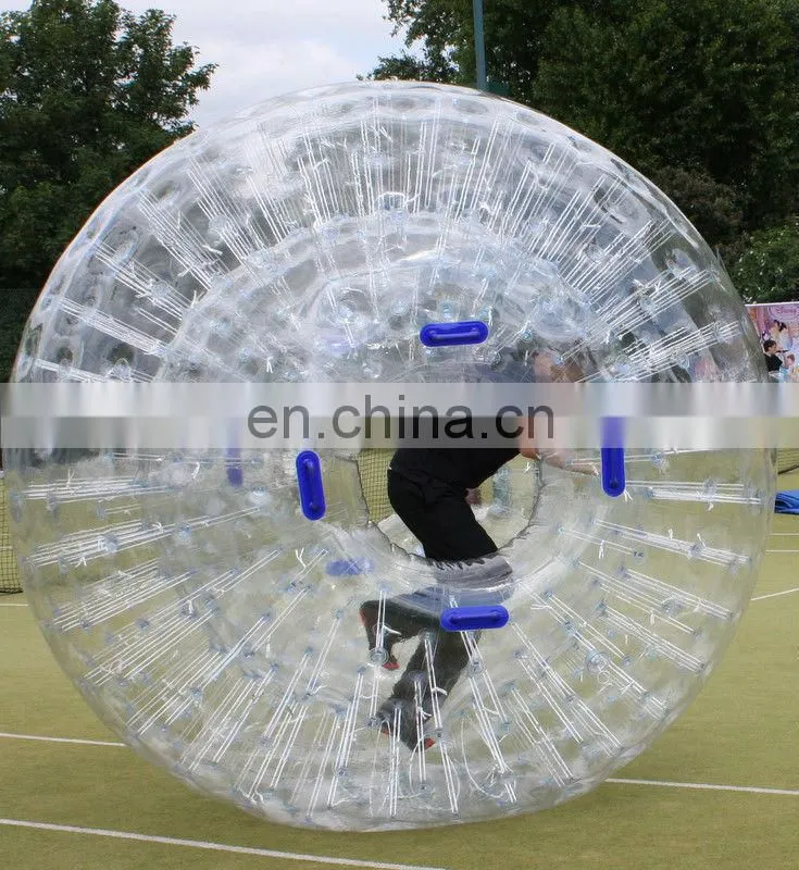 HI,2005 popular and crazy,inflatable bumper ball