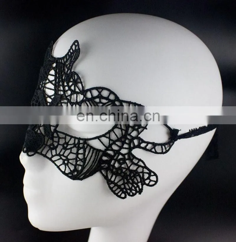 sexy LACE dance party mask Halloween party dance mask