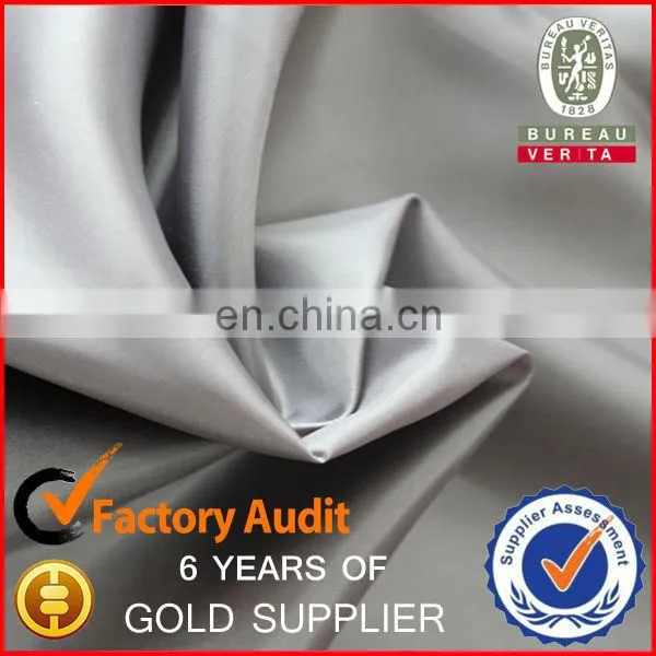 China Manufacturer 190T Taffeta Fabric