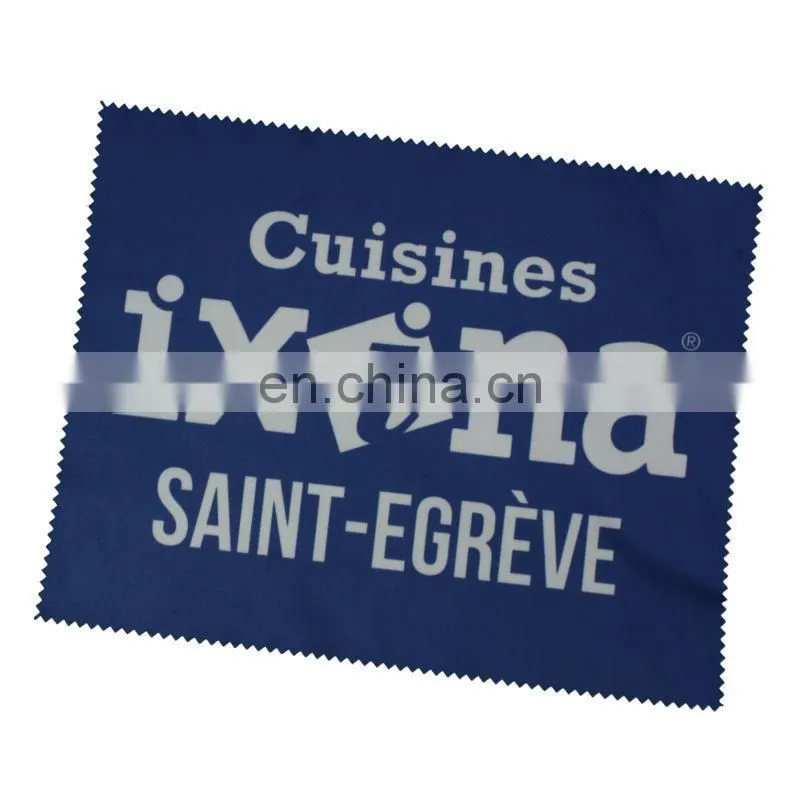 70% polyester 30% polyamide microfiber cleaning cloth