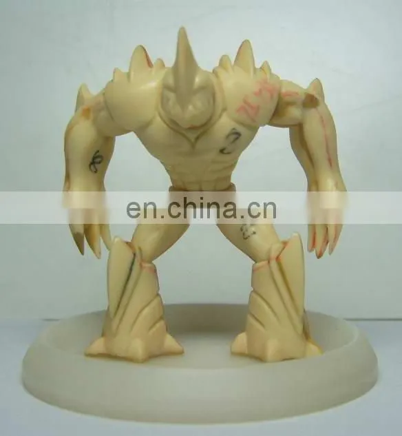 plastic game collectible action figure