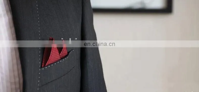 silk men's bow tie and hanky set