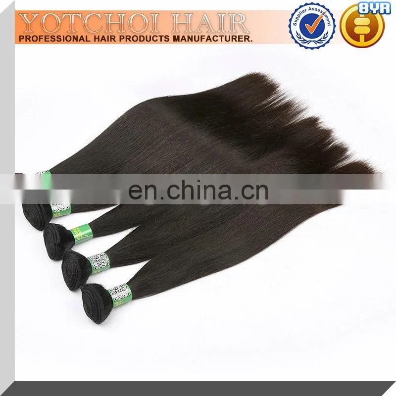 Cheap Brazilian Virgin Hair Straight Unprocessed Remy Good Hair Virgin Brazilian And Peruvian Hair