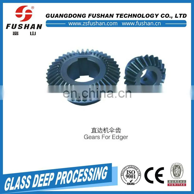 New product 2017 5 spindle glass edging machine manufactured in China