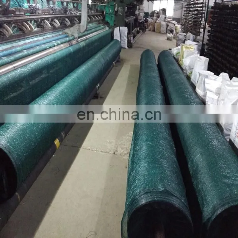 Black Green or Blue Construction Scaffold Debris Garden Safety Net Fence Protection Netting