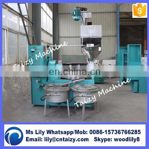 full automatic soybean oil machine price mustard oil expeller machine oil refining machine with ISO