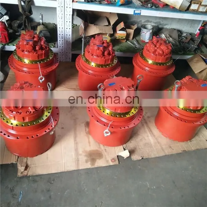 EC460B Travel Reduction Gearbox Excavator Travel Gearbox