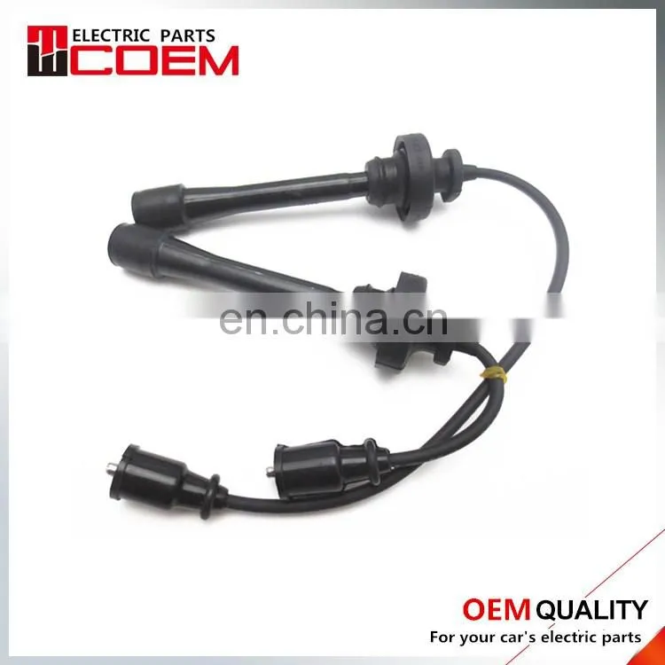 Ignition Lead For Mitsubishi Lancer CS6A CS6W MD334043 Spark Plug Wire Cable