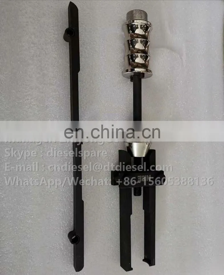 NO.009(6) Universal Disassembly Tools For All Diesel Injector