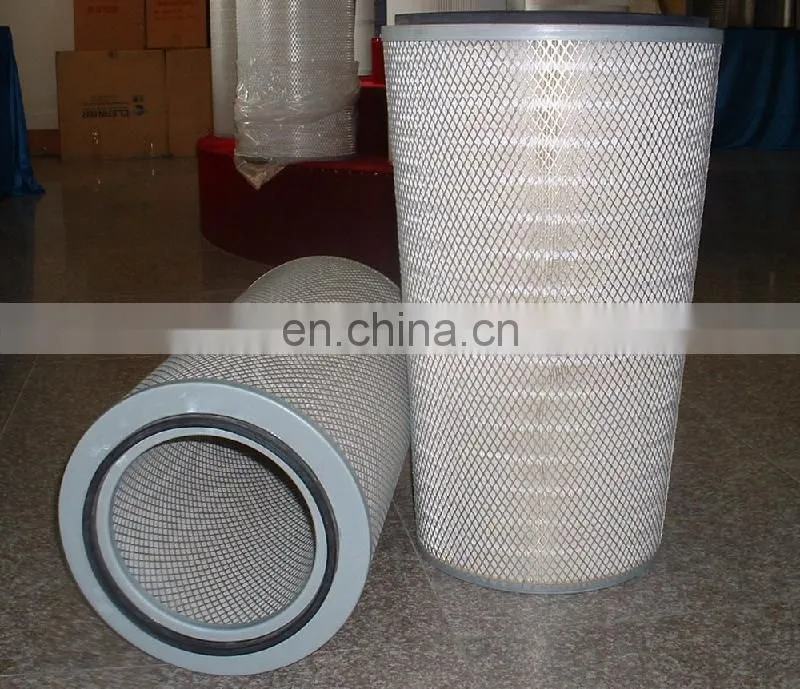 powder coating filter element Cartridges