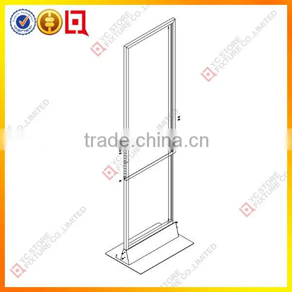 Customized Retail adjustable Display Stand