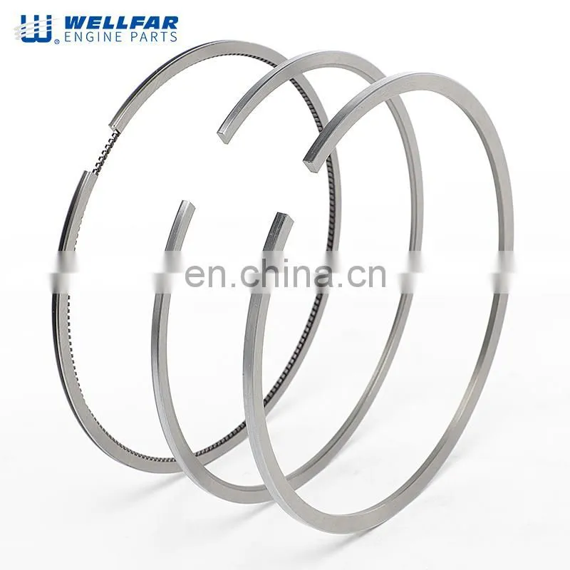 CAT 3406DI Origin Quality engine parts 1W8922 137.16mm piston ring