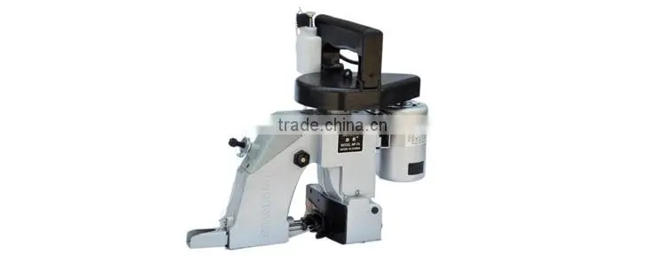 Newlong NP-7A portable bag closing machine