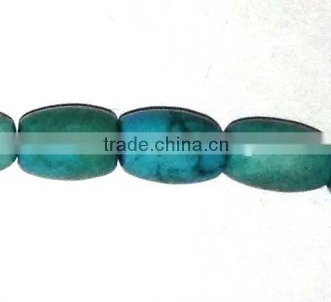 unique beads natural turquoise small beads