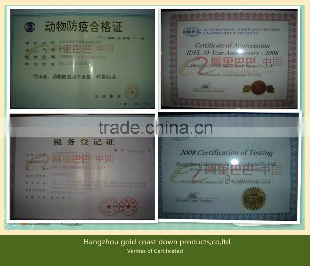 Microfiber pillow/sleeping pillow/polyester pillow/hotel pillow