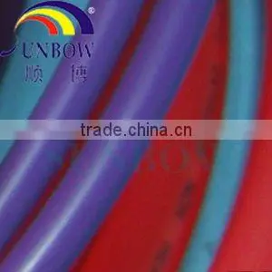 red flexible PVC environmental used for electrical product supplier of SEB