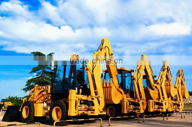 china cheap mini backhoe loader and backhoe tires for sale