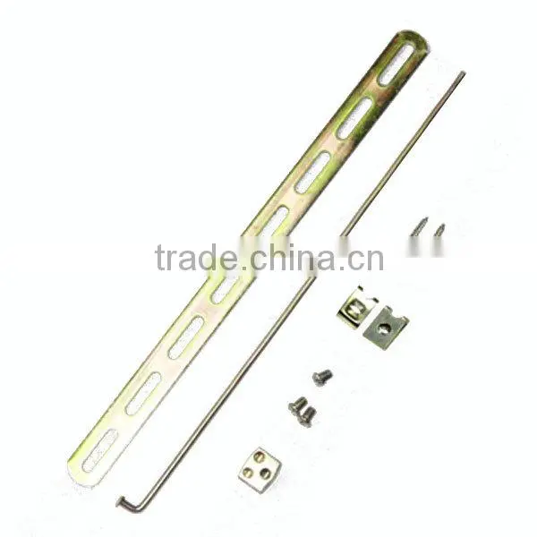 Car central lock system without remote 1 master and 1 slave