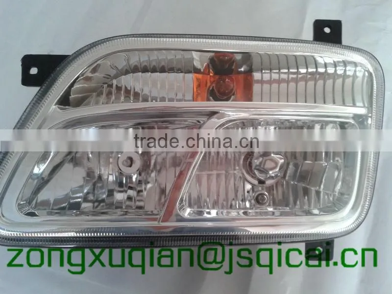 NG 80B front head light,NG 80B spare parts,NG 80B head lamp,