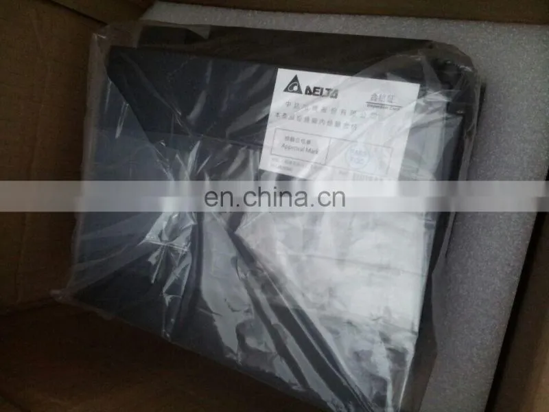 Delta ECMA-C20604RS+ASD-B2-0421-B Servo Motor / Drive 0.4KW ASD-B2 Series Servo Driver High Quality