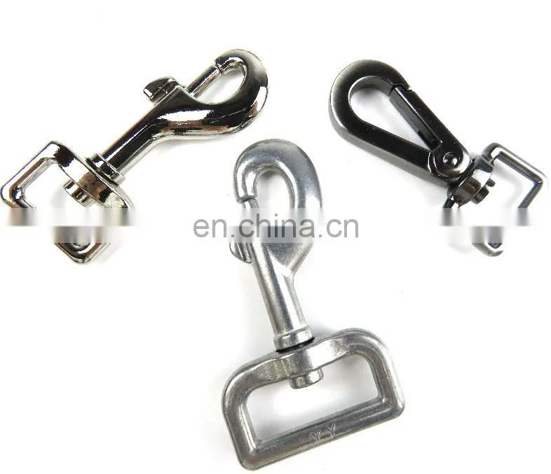 Wholesale High Quality Dog Leash Buckle Different Size And Different Color Pet Collar Buckle