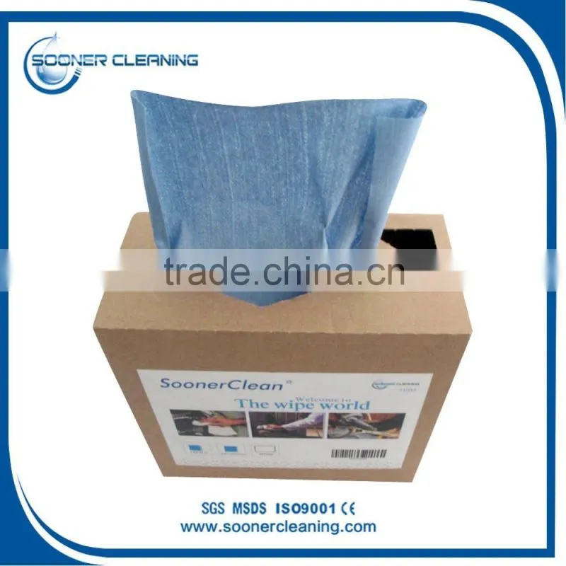 High Quality Disposable Lint Free Nonwoven Cleaning