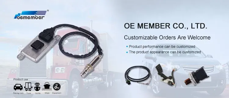 OE Member F00MA45253 0124555096 0124555044 0124555089 Alternator Voltage Regulator for Volvo