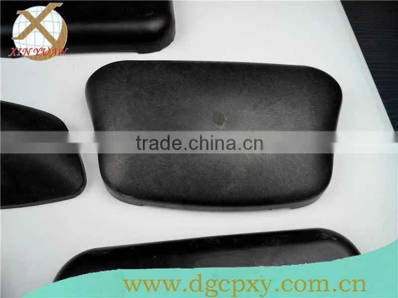 customized plastic box cover for clutch frames