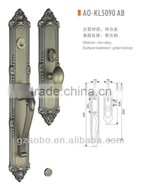 High Quality High Security Lock