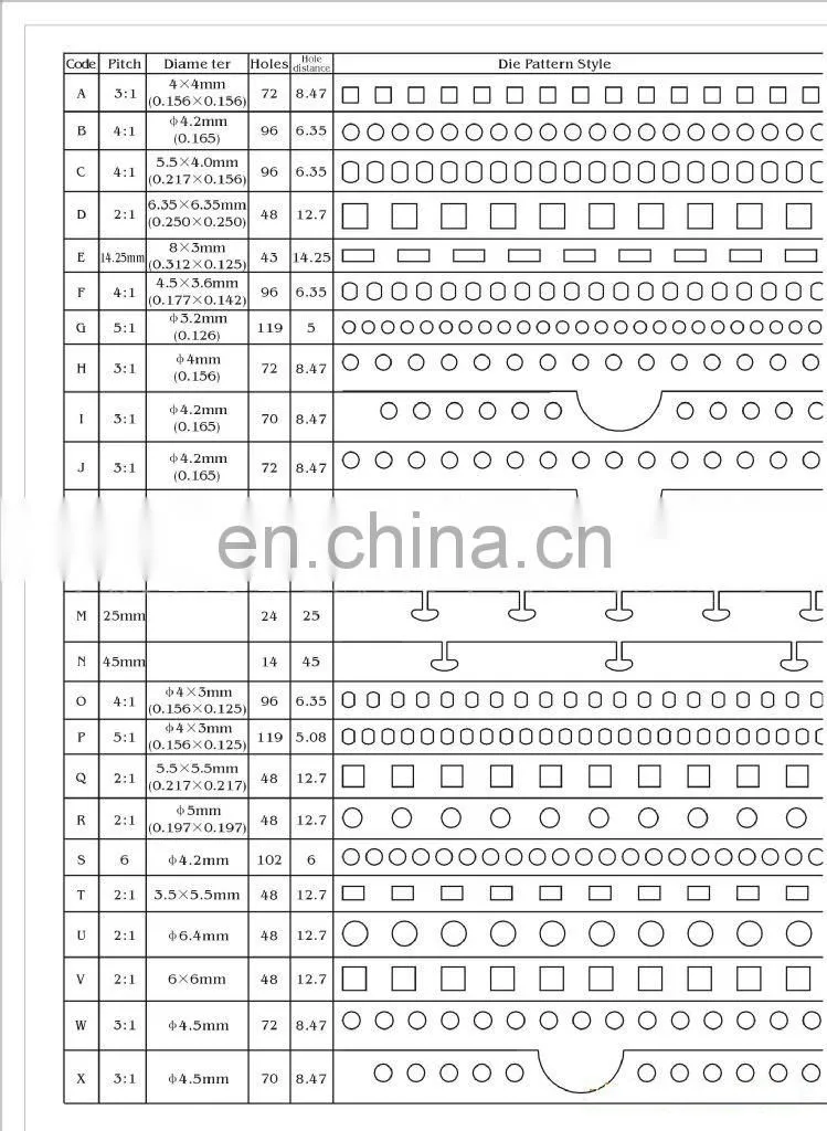 UT550 Automatic Notebook Hole Punching Machine auto Calendar making machine