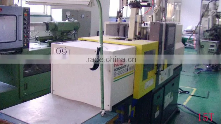 Second hand Japan Kawaguchi Tetsukou 650T injection moulding machine for sale