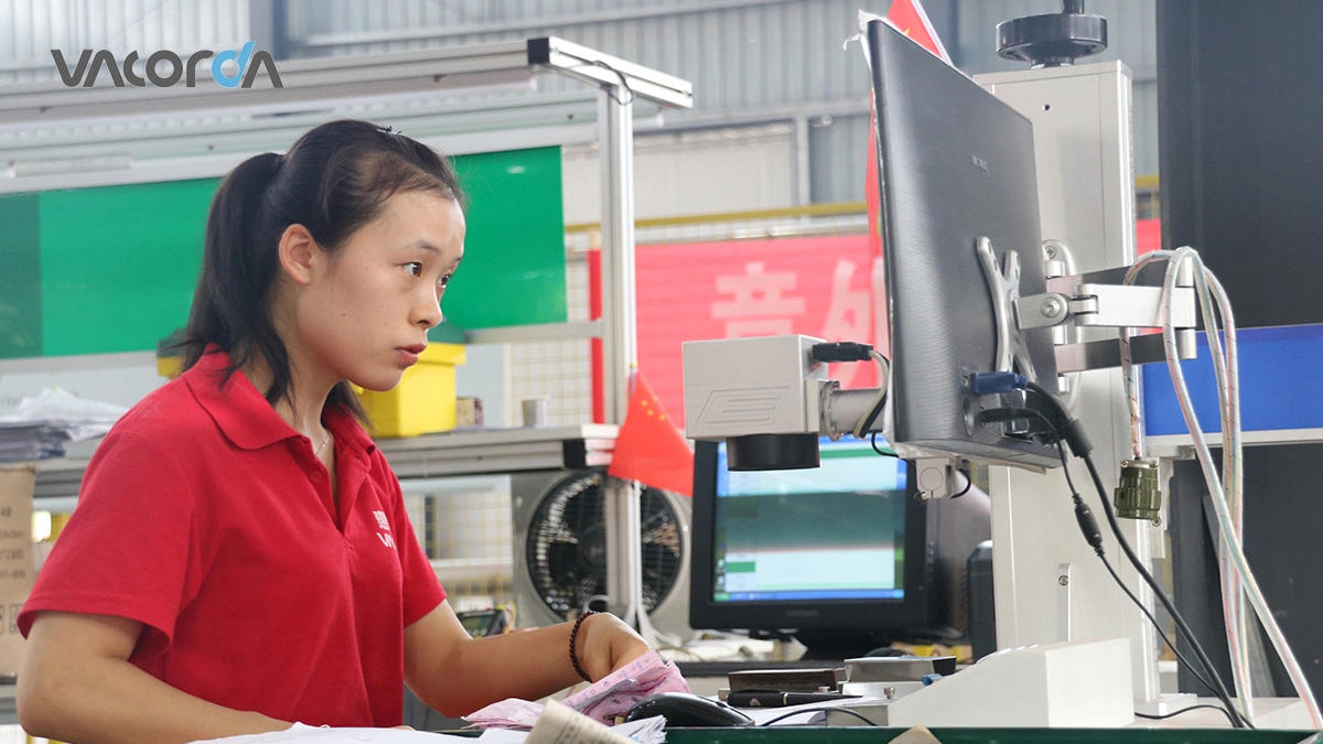 Sichuan VACORDA Instruments Manufacturing Co., Ltd. company overview - view 2