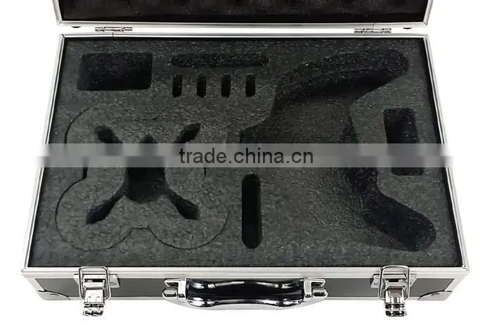 Carrying Case for Quadcopter storage case,Aluminum RC DJI Drone carry case