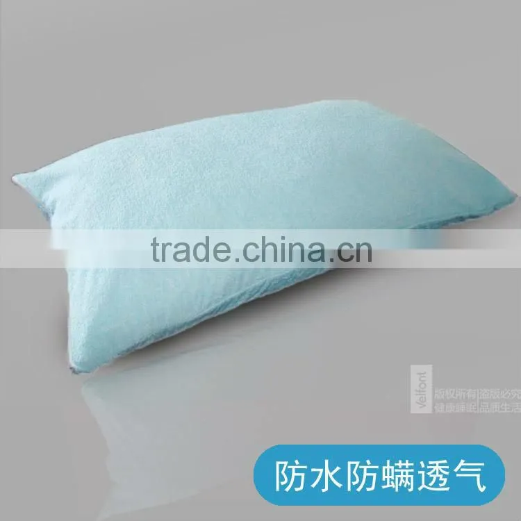 waterproof pillow cover/sham/case